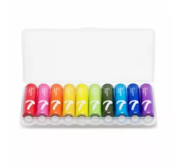 Батарейка Xiaomi ZMI AAA bat Alkaline 10шт ZI7 Rainbow (NQD4001RT)