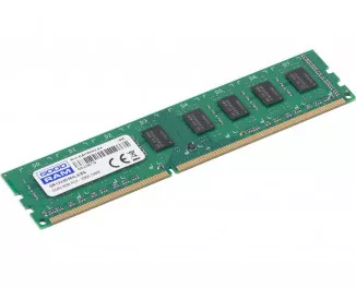 Оперативна пам'ять DDR3 8 Gb (1333 MHz) GOODRAM (GR1333D364L9/8G)