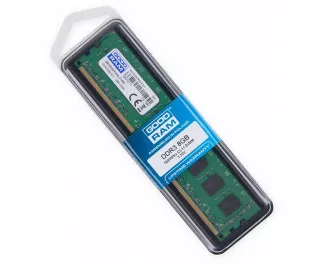 Оперативная память DDR3 8 Gb (1600 MHz) GOODRAM (GR1600D3V64L11/8G)