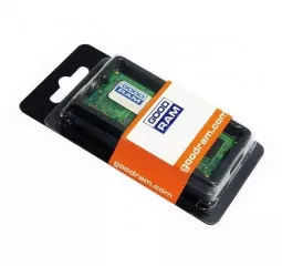Память для ноутбука SO-DIMM DDR3 4 Gb (1333 MHz) GOODRAM (GR1333S364L9S/4G)