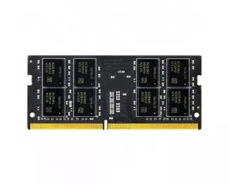 Пам'ять для ноутбука SO-DIMM DDR4 8Gb (2400MHz) Team Elite (TED48G2400C16-S01)