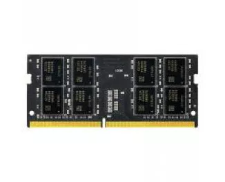 Память для ноутбука SO-DIMM DDR4 8 Gb (2400 MHz) Team Elite (TED48G2400C16-S01)