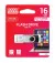 Флешка USB 3.1 16Gb GOODRAM UTS3 Twister Black (UTS3-0160K0R11)