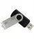 Флешка USB 3.1 32Gb GOODRAM UTS3 Twister Black (UTS3-0320K0R11)