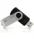 Флешка USB 3.0 64Gb GOODRAM UTS3 Twister Black (UTS3-0640K0R11)