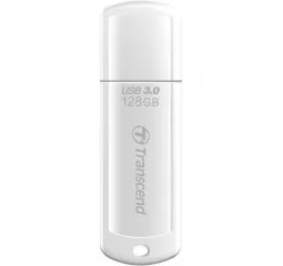 Флешка USB 3.0 128Gb Transcend JetFlash 730 White (TS128GJF730)