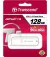 Флешка USB 3.0 128Gb Transcend JetFlash 730 White (TS128GJF730)