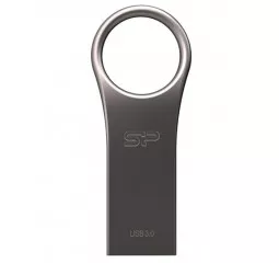 Флешка USB 3.0 32Gb Silicon Power Jewel J80 Silver (SP032GBUF3J80V1T)