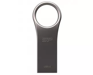 Флешка USB 3.0 32Gb Silicon Power Jewel J80 Silver (SP032GBUF3J80V1T)