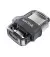 Флешка microUSB 64Gb SanDisk Ultra Dual Drive m3.0 Silver (SDDD3-064G-G46)
