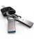 Флешка USB 3.0 64Gb Silicon Power Jewel J80 Silver (SP064GBUF3J80V1T)