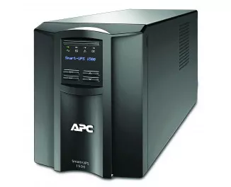 ДБЖ APC Smart-UPS 1500VA LCD (SMT1500I)