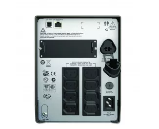 ДБЖ APC Smart-UPS 1500VA LCD (SMT1500I)