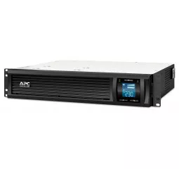 ИБП APC Smart-UPS C RM 2000VA LCD (SMC2000I-2U)
