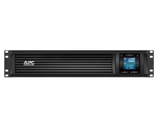 ДБЖ APC Smart-UPS C RM 3000VA LCD (SMC3000RMI2U)