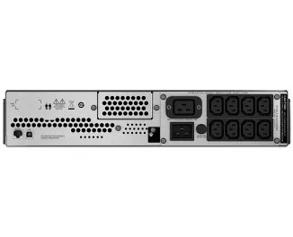 ДБЖ APC Smart-UPS C RM 3000VA LCD (SMC3000RMI2U)