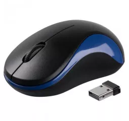 Мышь беспроводная Vinga MSW-882 black - blue