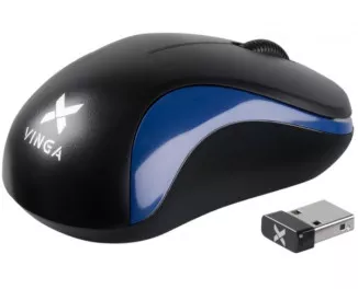Миша бездротова Vinga MSW-882 black - blue