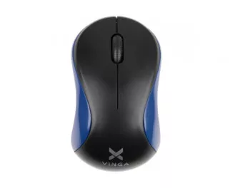 Миша бездротова Vinga MSW-882 black - blue