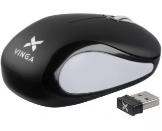 Мышь беспроводная Vinga MSW-907 black - gray