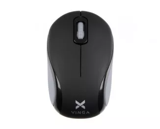Мышь беспроводная Vinga MSW-907 black - gray