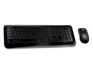 Клавиатура и мышь беспроводная Microsoft Wireless Desktop 850 (PY9-00012)