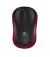 Мышь беспроводная Logitech M185 Red (910-002237)