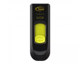 Флешка USB 3.0 32Gb Team C145 Yellow (TC145332GY01)