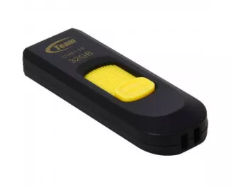Флешка USB 3.0 32Gb Team C145 Yellow (TC145332GY01)
