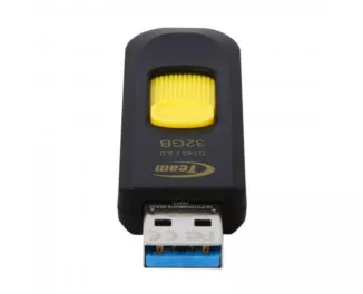 Флешка USB 3.0 32Gb Team C145 Yellow (TC145332GY01)