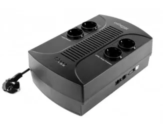 ИБП EnerGenie EG-UPS-002 850VA, Schuko