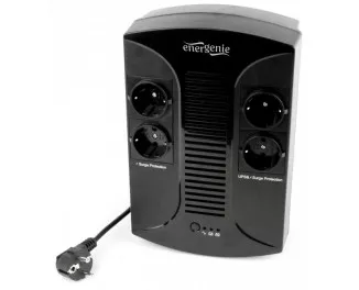 ДБЖ EnerGenie EG-UPS-002 850VA, Schuko