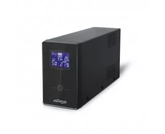 ИБП EnerGenie EG-UPS-031 650VA LCD, IEC+Schuko