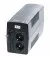 ДБЖ EnerGenie EG-UPS-B850 850VA, Schuko