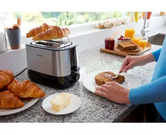 Тостер PHILIPS Viva Collection HD2637/90