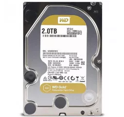 Жесткий диск 2 TB WD Gold (WD2005FBYZ)