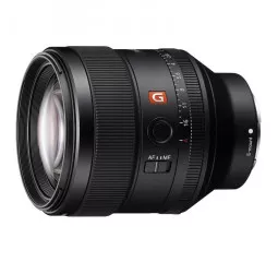 Об'єктив Sony FE 85mm F1.4 GM (SEL85F14GM) Black