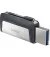 Флешка USB Type-C 32Gb SanDisk Ultra Dual Silver (SDDDC2-032G-G46)