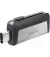Флешка USB Type-C 32Gb SanDisk Ultra Dual Silver (SDDDC2-032G-G46)