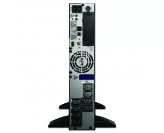 ИБП APC Smart-UPS X 750VA Rack/Tower LCD (SMX750I)