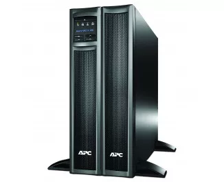 ИБП APC Smart-UPS X 750VA Rack/Tower LCD (SMX750I)