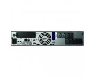 ИБП APC Smart-UPS X 750VA Rack/Tower LCD (SMX750I)