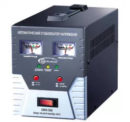 Стабилизатор напряжения Gemix GMX-500