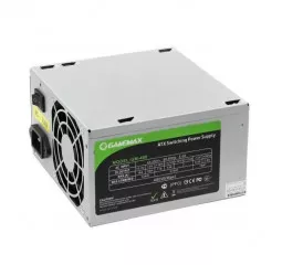 Блок питания 400W GAMEMAX (GM-400-8CM)
