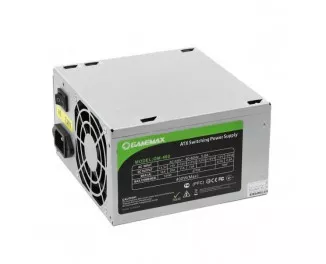 Блок питания 400W GAMEMAX (GM-400-8CM)