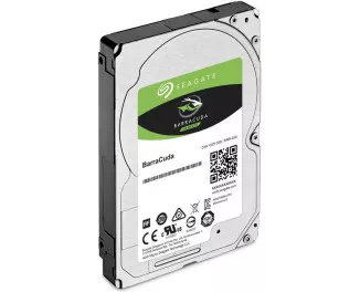 Жесткий диск 4 TB Seagate BarraCuda (ST4000LM024)