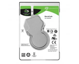 Жесткий диск 4 TB Seagate BarraCuda (ST4000LM024)