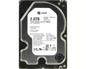 Жорсткий диск 2 TB Hitachi HGST Ultrastar 7K2 (1W10002/HUS722T2TALA604)