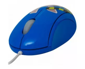 Мышь SteelSeries Lapins Cretins TMBWAAAAH! Blue (62046)