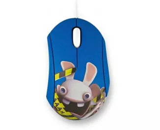 Мышь SteelSeries Lapins Cretins TMBWAAAAH! Blue (62046)